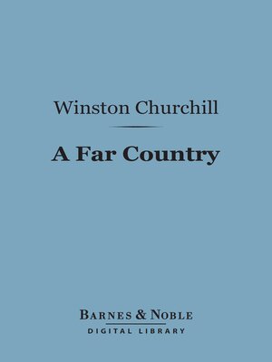 cover image of A Far Country (Barnes & Noble Digital Library)